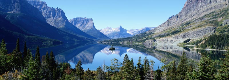mountains